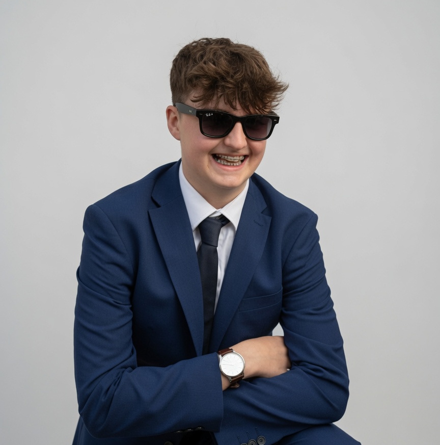 Noah, team member at Mike's Laptops & Custom PC's